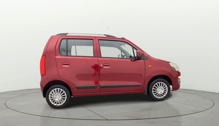 2017 Maruti Wagon R 1.0 VXI, Petrol, Manual, 36,704 km, Right Side View