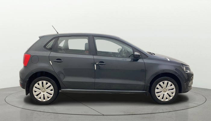 2018 Volkswagen Polo COMFORTLINE 1.0L MPI, Petrol, Manual, 28,870 km, Right Side View