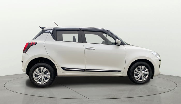 2023 Maruti Swift VXI, Petrol, Manual, 24,704 km, Right Side View