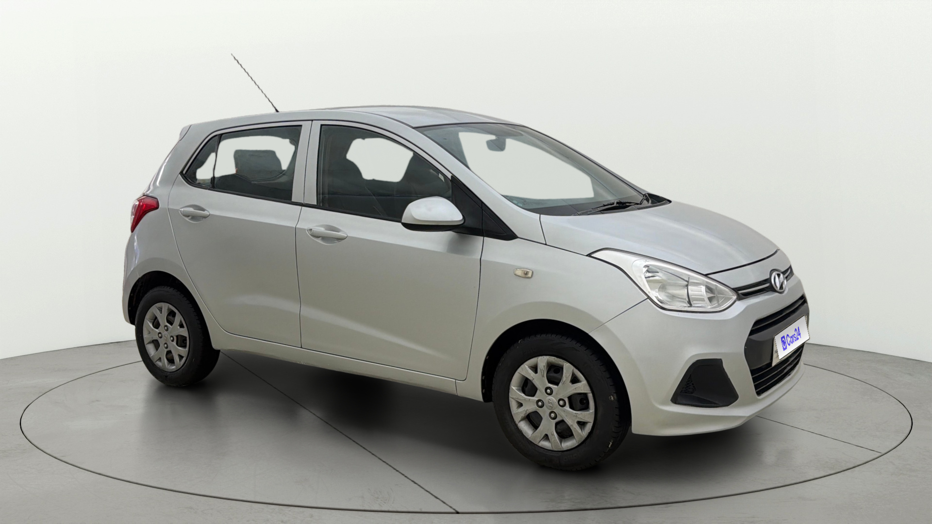 2016 Hyundai Grand i10 MAGNA 1.2 KAPPA VTVT 2016 Hyundai Grand i10 MAGNA 1.2 KAPPA VTVT