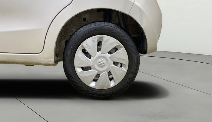 2019 Maruti Celerio ZXI AMT, Petrol, Automatic, 27,264 km, Left Rear Wheel