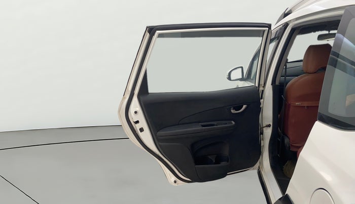 2016 Honda BR-V 1.5L I-VTEC V CVT, Petrol, Automatic, 48,449 km, LHS Rear Door