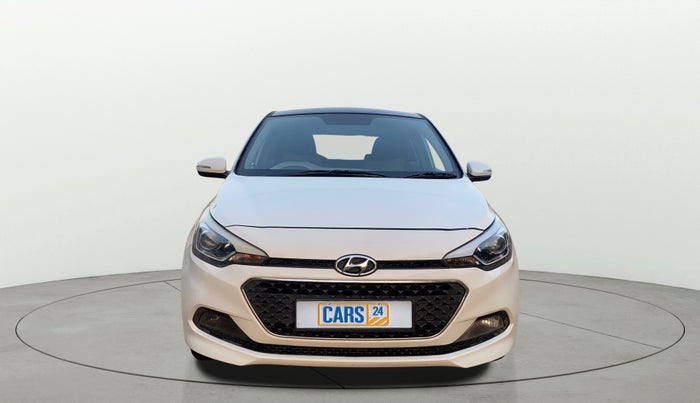 2017 Hyundai Elite i20 ASTA 1.2 (O), CNG, Manual, 1,39,563 km, Front