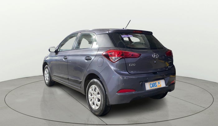 2015 Hyundai Elite i20 SPORTZ 1.2 (O), Petrol, Manual, 13,423 km, Left Back Diagonal
