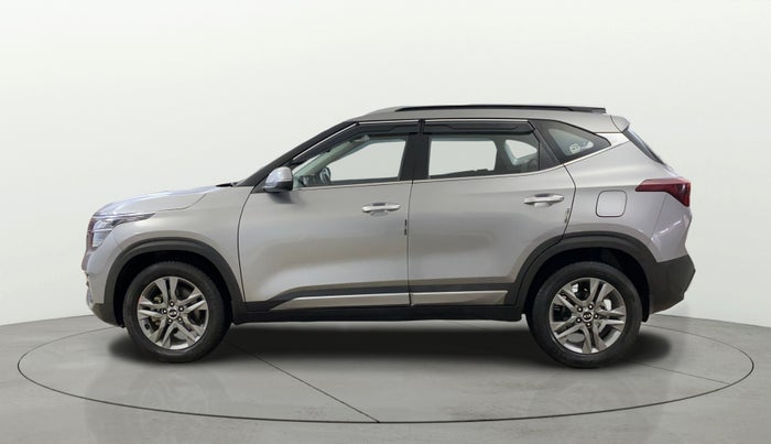 2019 KIA SELTOS HTX IVT 1.5 PETROL, Petrol, Automatic, 41,108 km, Left Side