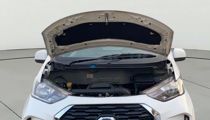 2020 Datsun Redi Go T(O) 1.0, Petrol, Manual, 41,254 km, Open Bonet