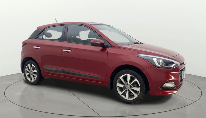 2016 Hyundai Elite i20 ASTA 1.2 (O), Petrol, Manual, 59,221 km, SRP