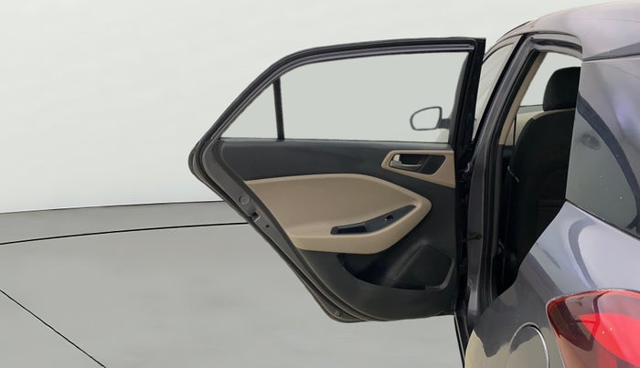 2016 Hyundai Elite i20 ASTA 1.2, Petrol, Manual, 1,01,012 km, LHS Rear Door