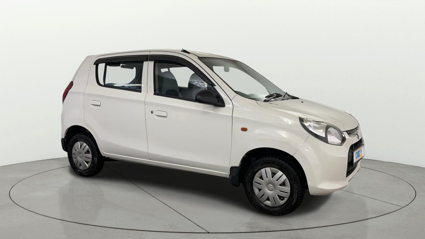 2015 Maruti Alto 800 LXI, Petrol, Manual, 24,402 km, SRP