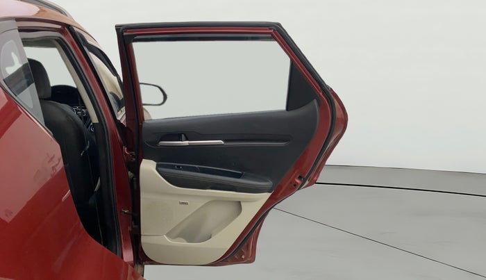 2020 KIA SONET HTX PLUS 1.0 IMT, Petrol, Manual, 40,060 km, RHS Rear Door