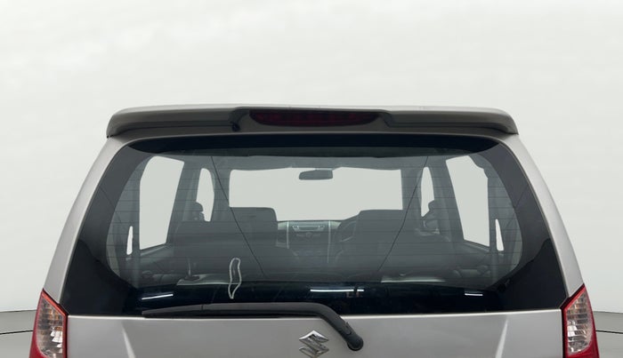 2015 Maruti Wagon R 1.0 VXI, Petrol, Manual, 54,011 km, Rear Windshield