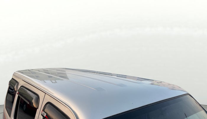 2021 Maruti Eeco TOUR V 5 SEATER, Petrol, Manual, 50,865 km, Roof