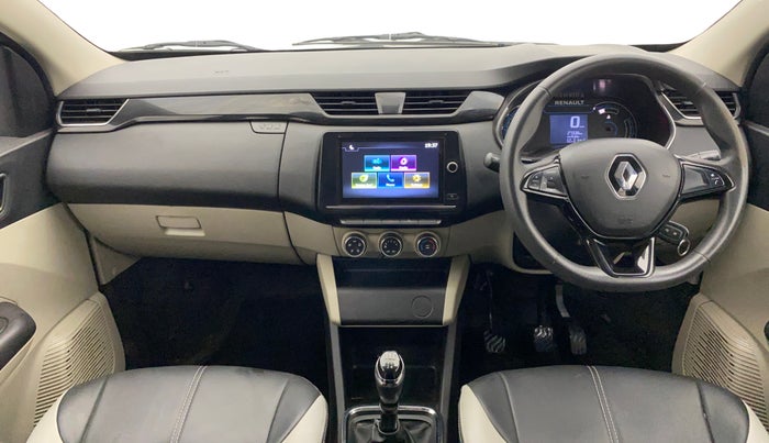 2021 Renault TRIBER RXT, Petrol, Manual, 27,336 km, Dashboard