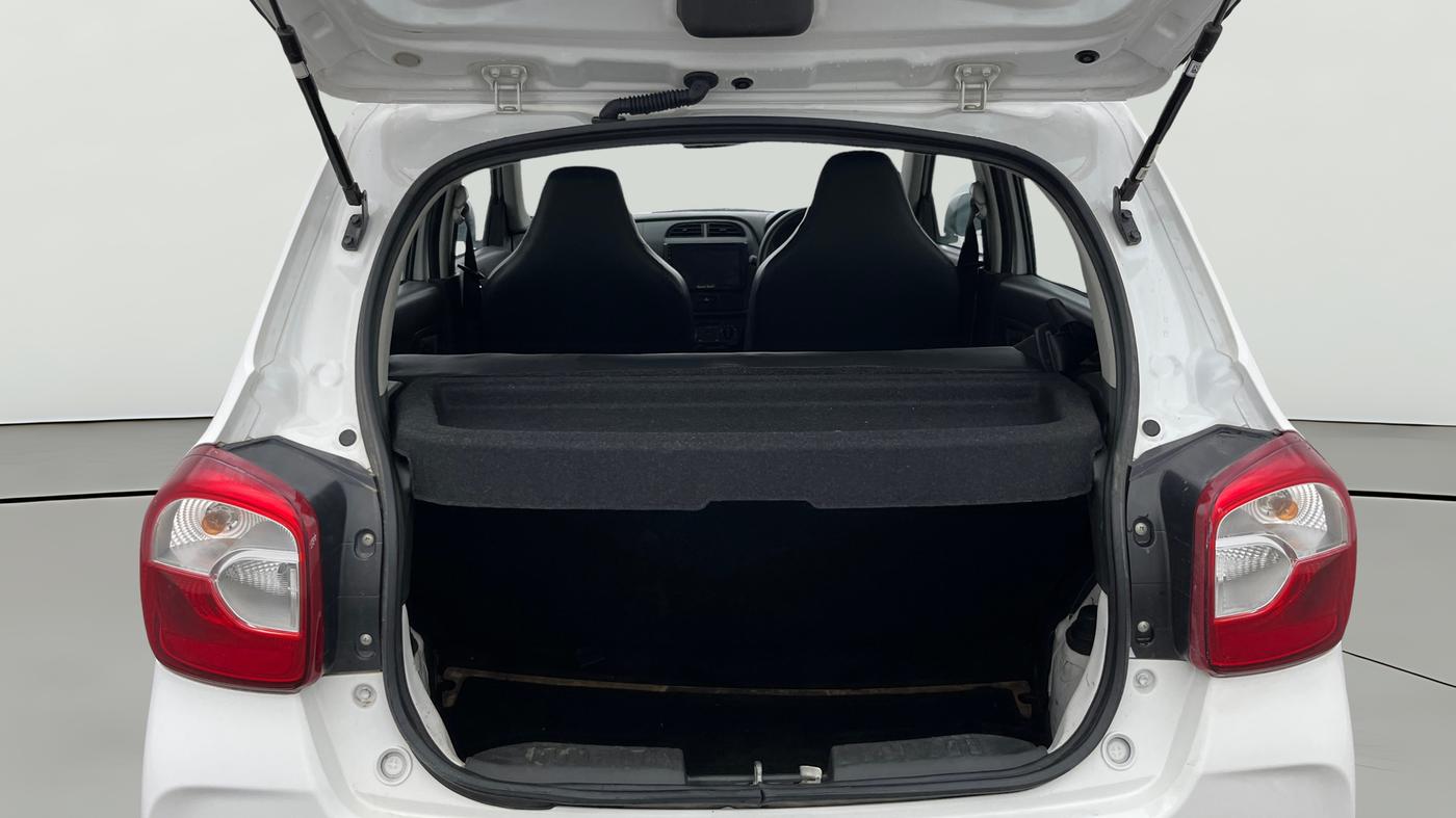 2023 Maruti Alto K10 LXI, Petrol, Manual, 38,055 km, Boot Open Zoomed View
