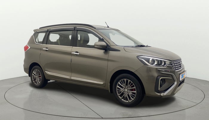 2019 Maruti Ertiga ZXI SHVS, Petrol, Manual, 40,877 km, Right Front Diagonal