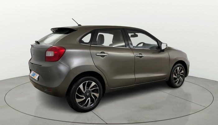 2021 Maruti Baleno ZETA PETROL 1.2, CNG, Manual, 61,943 km, Right Back Diagonal