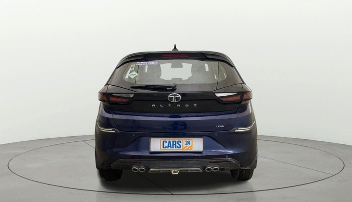 2024 Tata ALTROZ XZ PLUS SUNROOF CNG, CNG, Manual, 35,997 km, Back/Rear