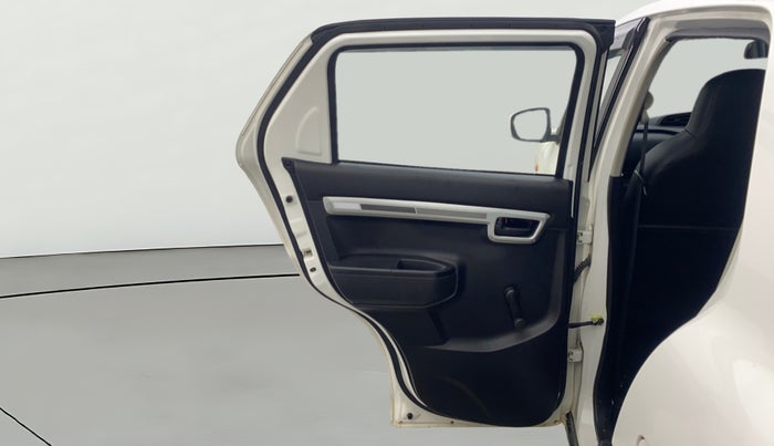 2021 Maruti S PRESSO VXI PLUS AMT, Petrol, Automatic, 20,076 km, LHS Rear Door