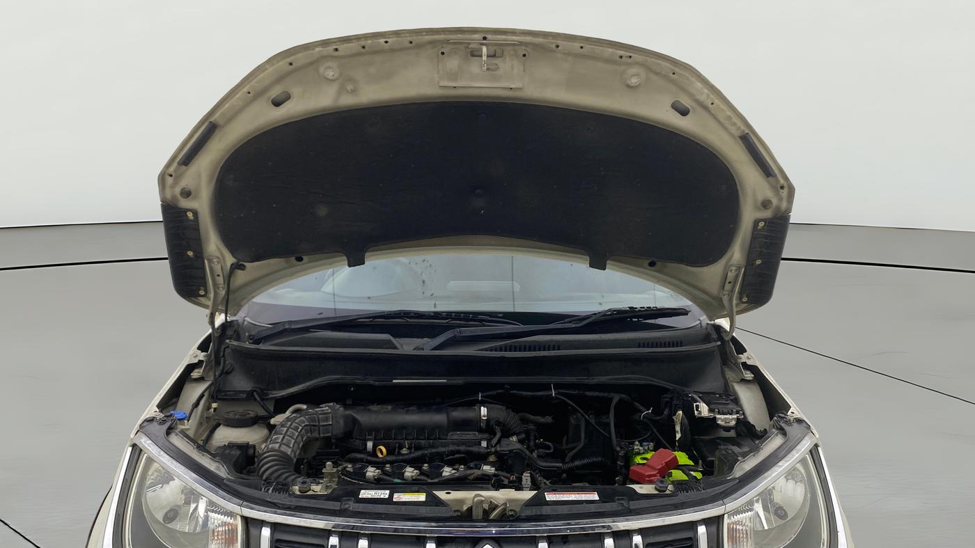 2020 Maruti IGNIS ZETA 1.2 AMT, Petrol, Automatic, 92,543 km, Open Bonet