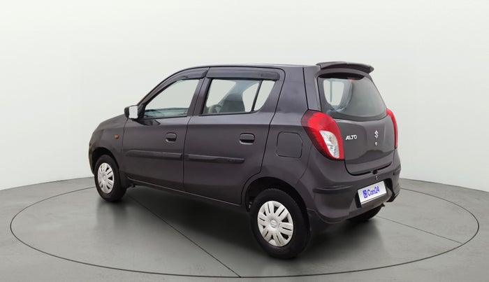 2022 Maruti Alto VXI PLUS, Petrol, Manual, 33,845 km, Left Back Diagonal