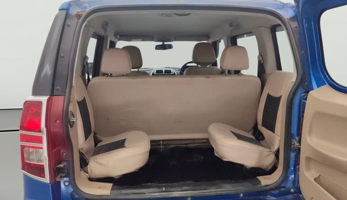 2016 Mahindra TUV300 T8, Diesel, Manual, 66,861 km, Boot Open Zoomed View