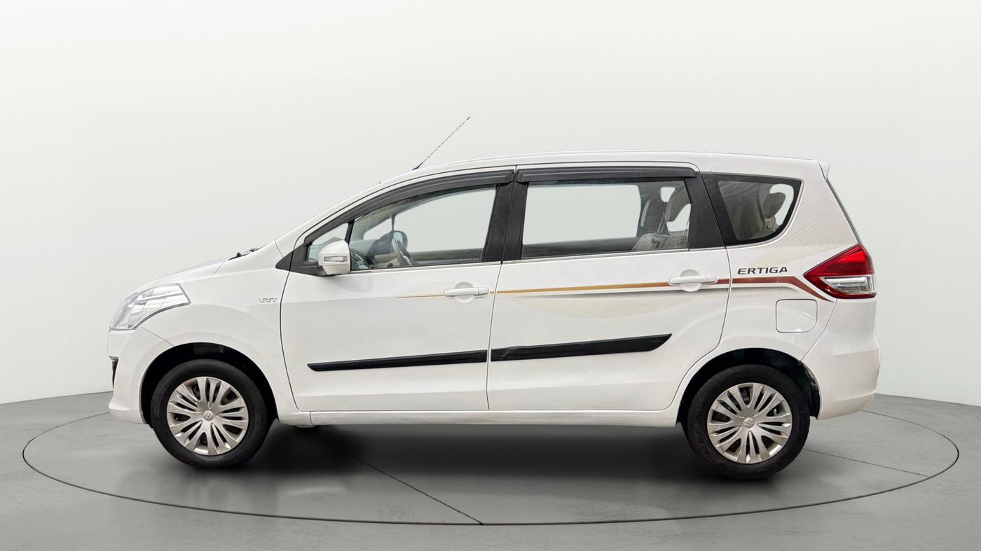 2015 Maruti Ertiga VXI, Petrol, Manual, 91,724 km, Left Side