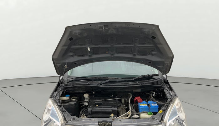 2015 Maruti Wagon R 1.0 VXI, Petrol, Manual, 48,072 km, Open Bonet