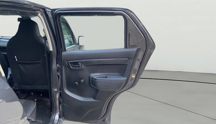2020 Maruti S PRESSO VXI+, Petrol, Manual, 9,184 km, RHS Rear Door