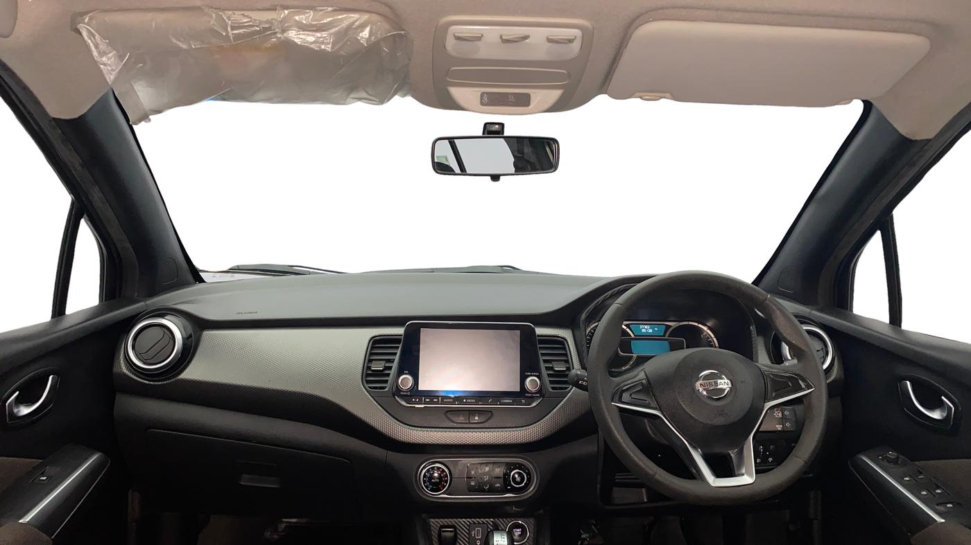 2020 Nissan Kicks XV TURBO 1.3 CVT, Petrol, Automatic, 37,812 km, Dashboard