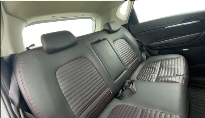 2020 KIA SONET GTX PLUS 1.5 AT, Diesel, Automatic, 75,049 km, Right Side Rear Door Cabin