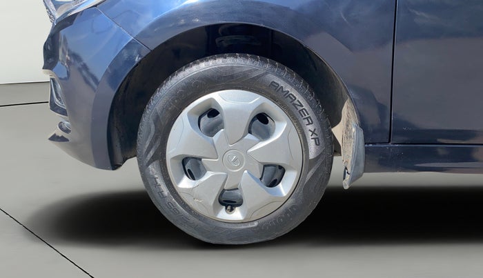 2022 Tata Tiago XT (O) PETROL, Petrol, Manual, 23,442 km, Left Front Wheel