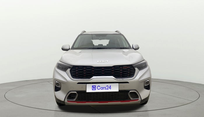 2023 KIA SONET GTX PLUS 1.0 IMT, Petrol, Manual, 22,505 km, Front