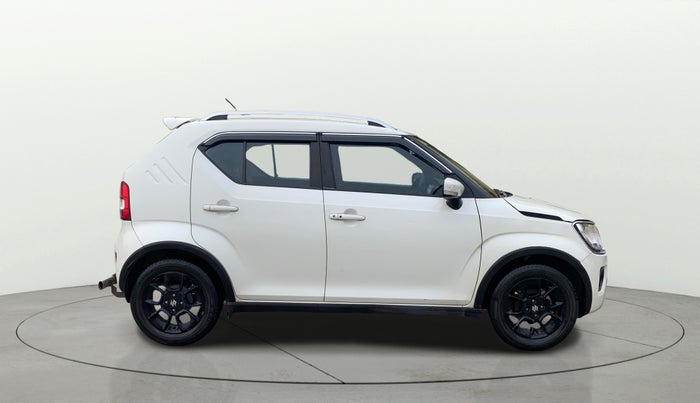 2022 Maruti IGNIS ZETA 1.2, Petrol, Manual, 29,636 km, Right Side View