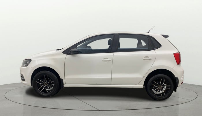 2015 Volkswagen Polo GT TSI AT, Petrol, Automatic, 1,23,356 km, Left Side