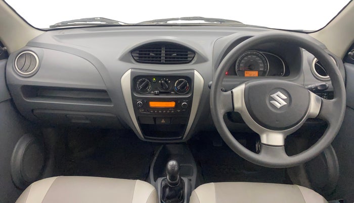 2013 Maruti Alto 800 VXI, Petrol, Manual, 70,140 km, Dashboard