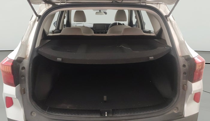 2022 KIA SELTOS HTK PLUS 1.5 IMT, Petrol, Manual, 32,190 km, Boot Open Zoomed View