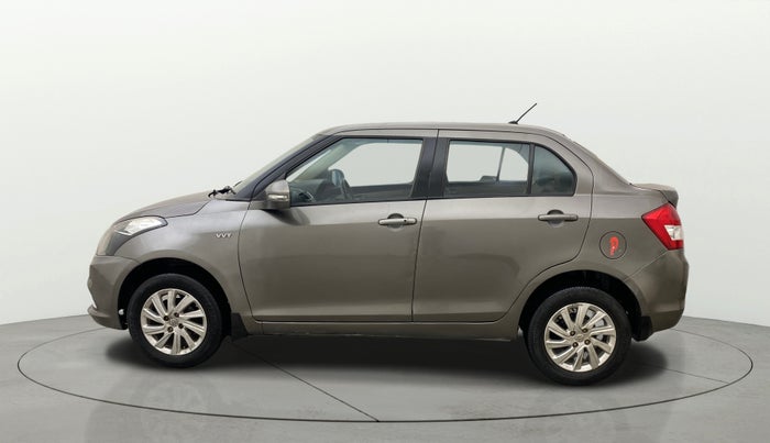 2016 Maruti Swift Dzire ZXI, Petrol, Manual, 96,441 km, Left Side
