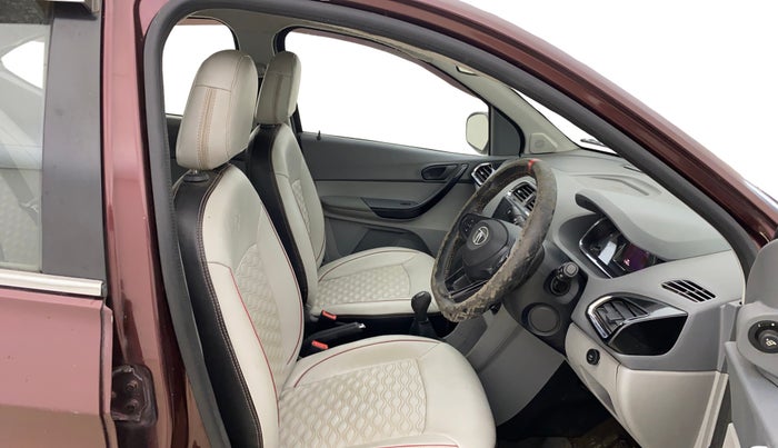 2020 Tata TIGOR XZ PETROL, CNG, Manual, 51,363 km, Right Side Front Door Cabin