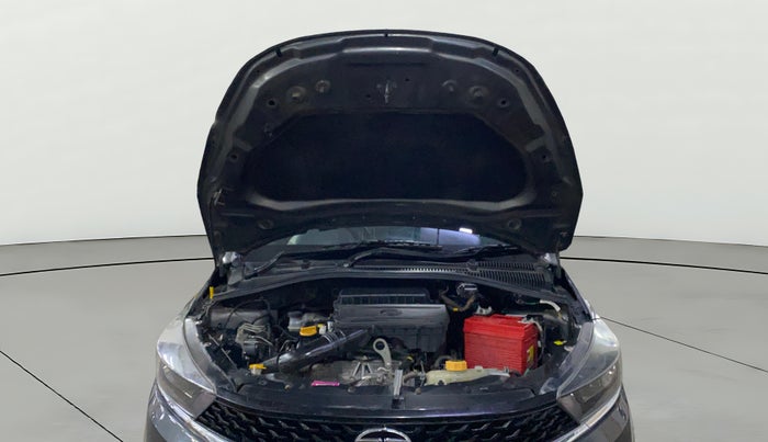 2021 Tata Tiago XT PETROL, Petrol, Manual, 43,980 km, Open Bonet