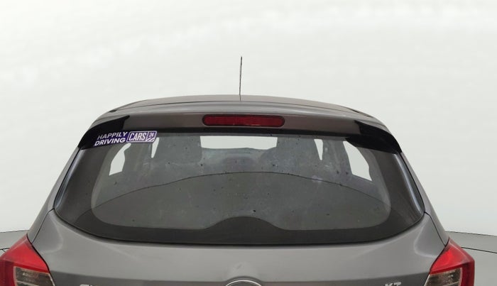 2019 Tata Tiago XZ PETROL, Petrol, Manual, 53,702 km, Rear Windshield