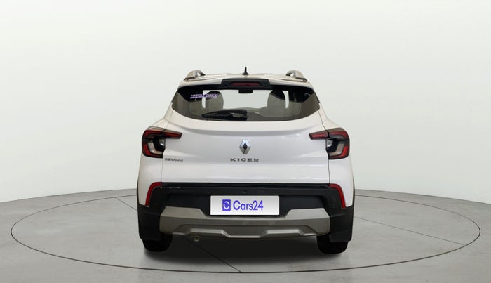 2022 Renault Kiger RXT MT, CNG, Manual, 53,678 km, Back/Rear