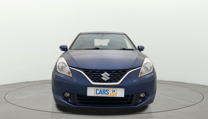 2017 Maruti Baleno ZETA PETROL 1.2, Petrol, Manual, 76,452 km, Front