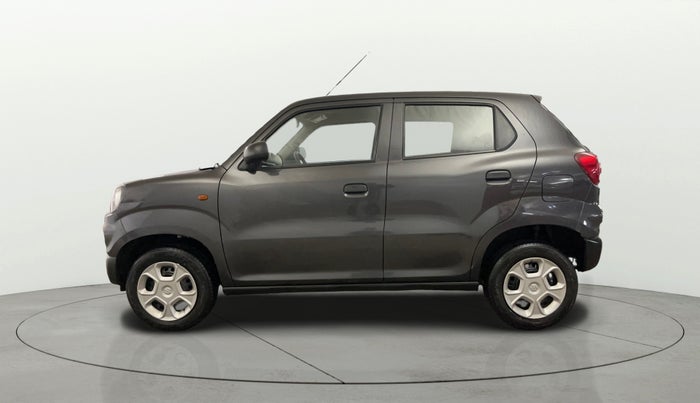 2021 Maruti S PRESSO VXI, Petrol, Manual, 18,737 km, Left Side