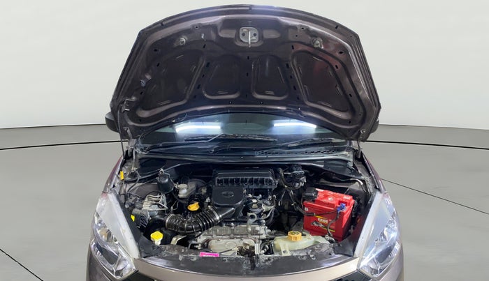 2019 Tata Tiago XE PETROL, Petrol, Manual, 50,945 km, Open Bonet