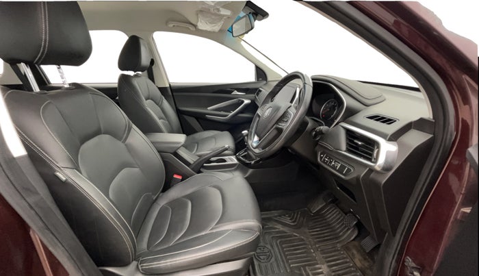 2019 MG HECTOR SMART 2.0 DIESEL, Diesel, Manual, 12,820 km, Right Side Front Door Cabin