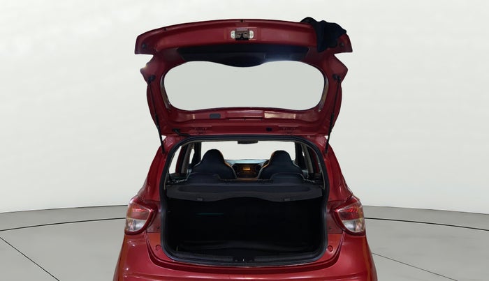 2020 Hyundai Grand i10 MAGNA 1.2 KAPPA VTVT, Petrol, Manual, 79,667 km, Boot Door Open