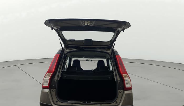 2021 Maruti New Wagon-R VXI 1.2, Petrol, Manual, 42,843 km, Boot Open Zoomed View