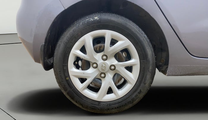 2017 Hyundai Grand i10 MAGNA 1.2 KAPPA VTVT, Petrol, Manual, 57,995 km, Right Rear Wheel