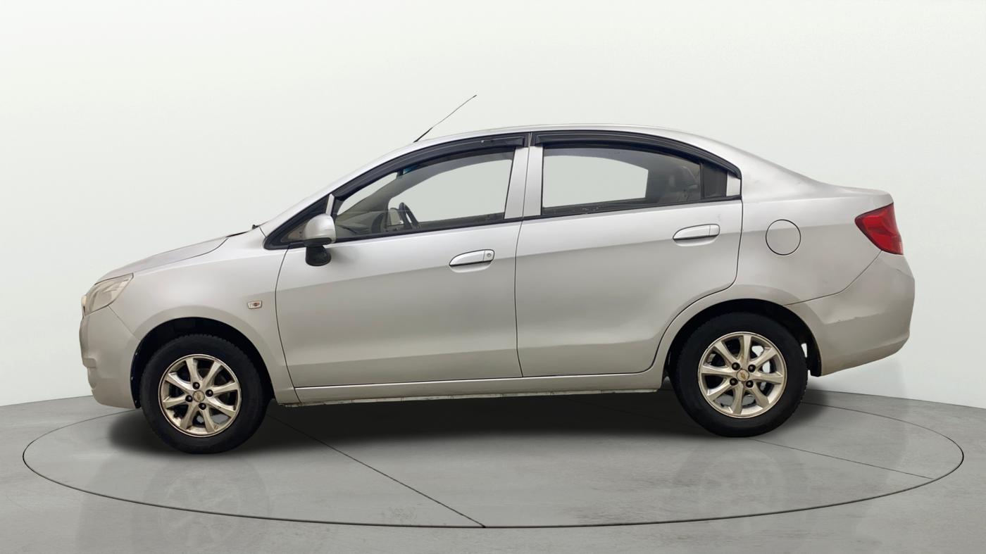 2013 Chevrolet Sail 1.2 LT ABS, Petrol, Manual, 87,619 km, Left Side