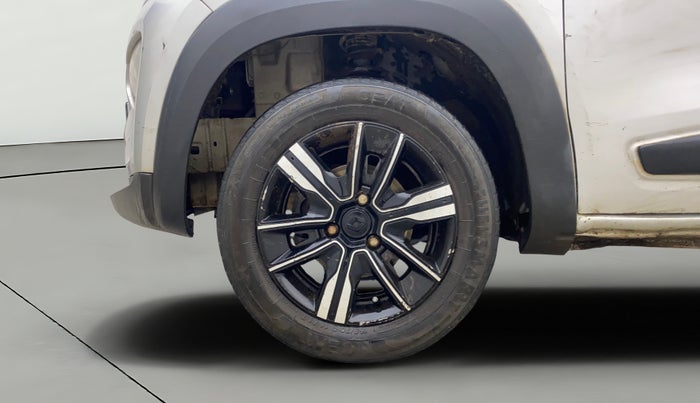 2022 Renault Kwid CLIMBER MT 1.0, Petrol, Manual, 56,050 km, Left Front Wheel